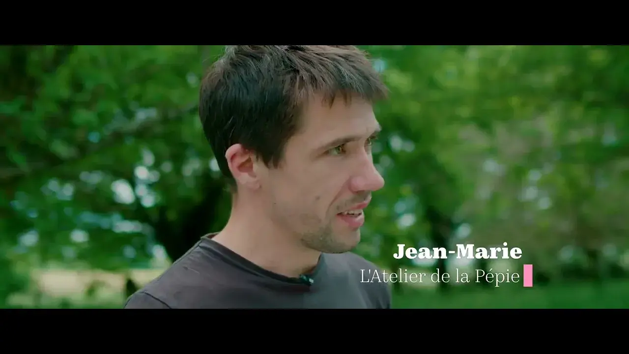 Atelier de la Pépie - Balades de Xavier