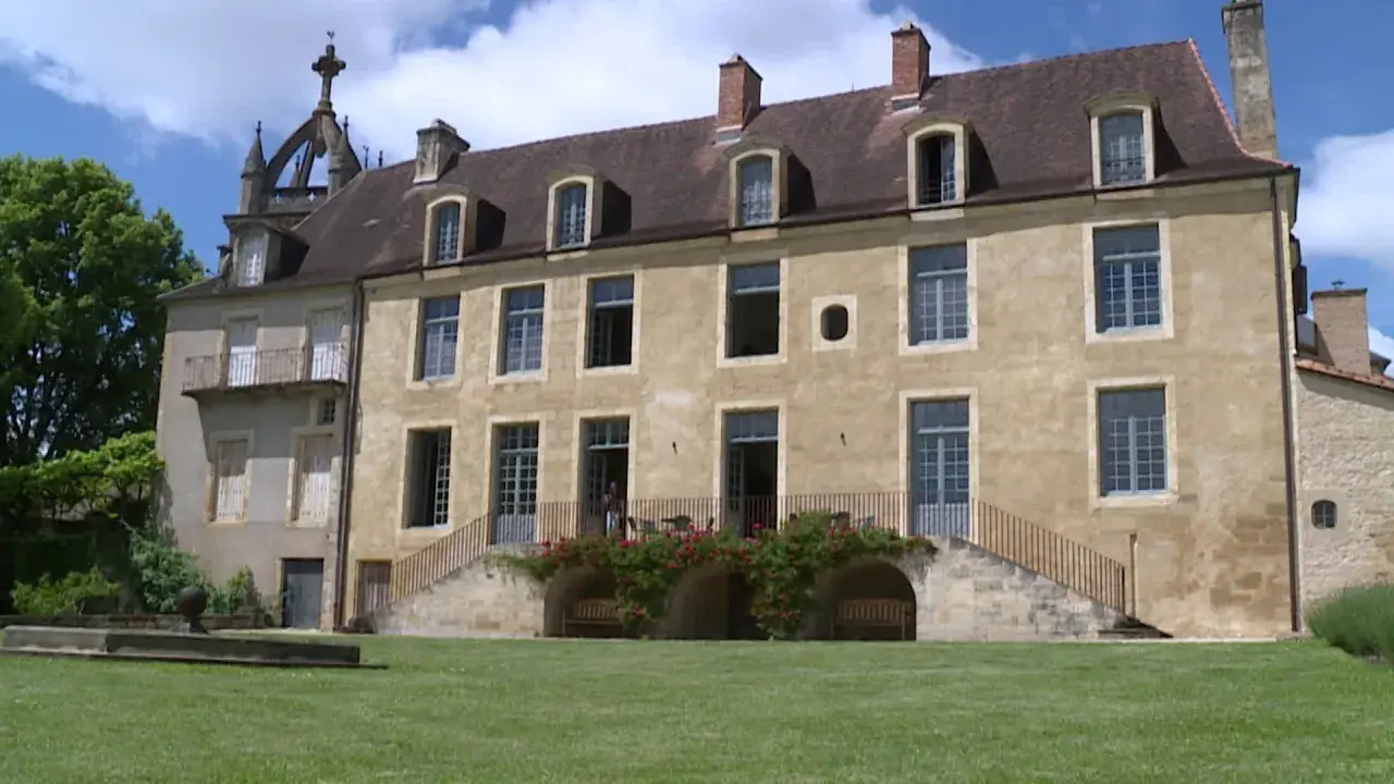 Culture : la deuxième vie de la villa des "Grandes fenêtres" à Excideuil