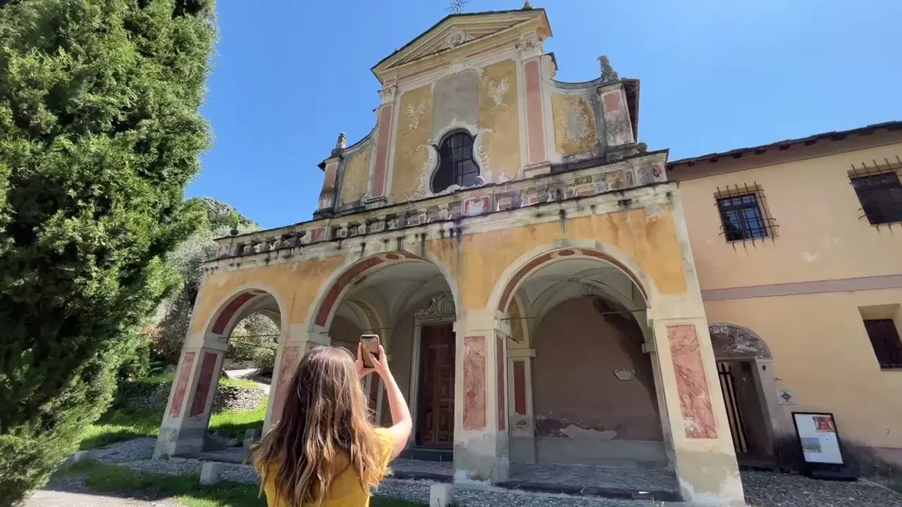 Application Menton Riviera & Merveilles ORPHEO - visite immersive du territoire