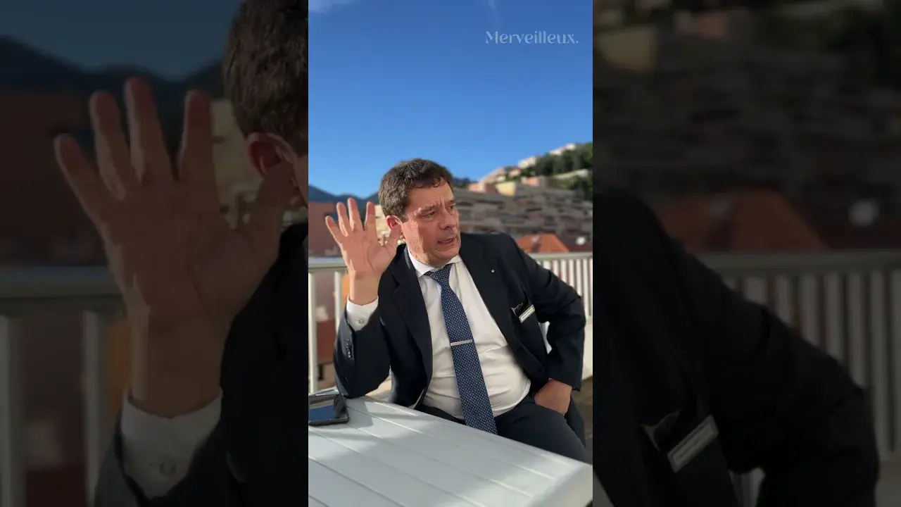 Interview Labellisé & Merveilleux 🌱 | Label Clef Verte, François Madueno