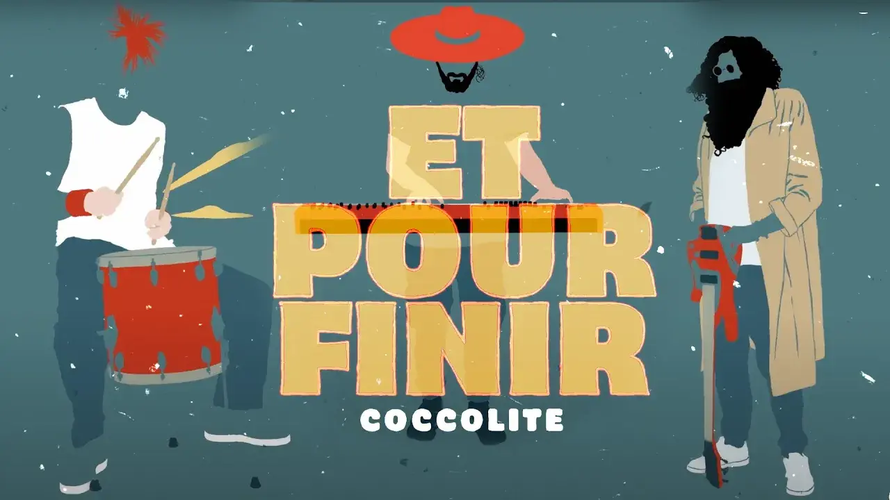 et pour finir - coccolite