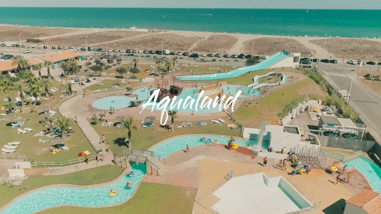📍Aqualand 🏊♂️