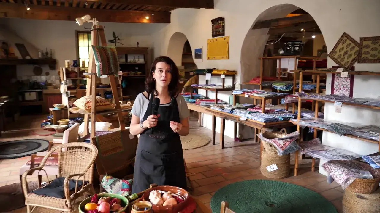 la scourtinerie de nyons