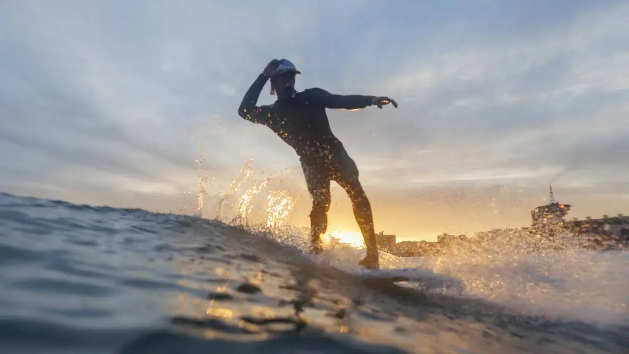 Palavas-les-Flots, le spot de surf incontournable en Méditerranée