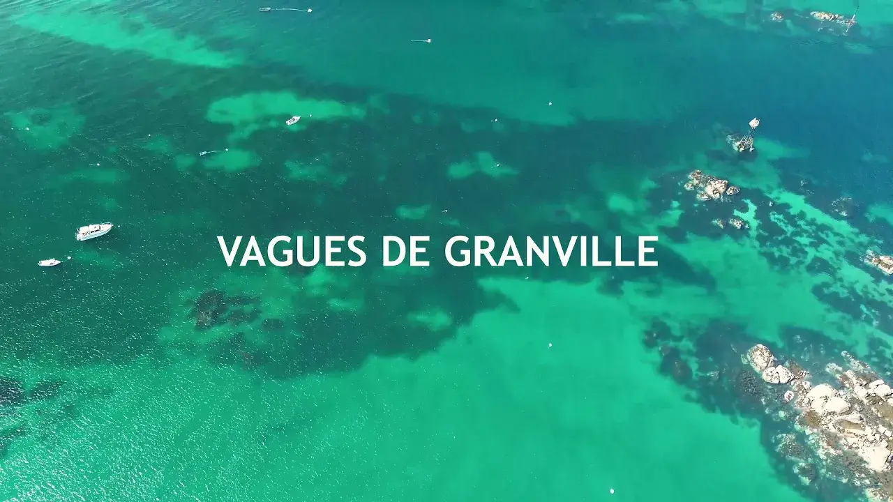 Vagues de Granville