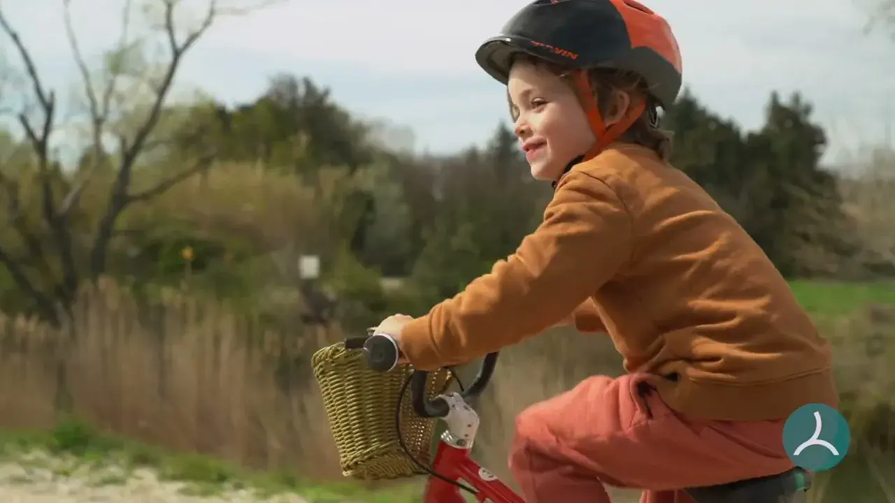 les balades à vélo du grand avignon-la rive droite du rhône