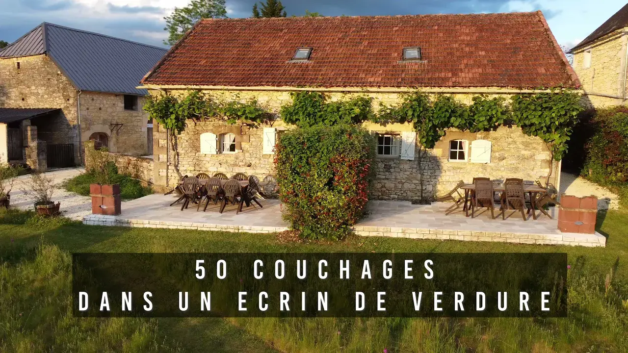 village de gîtes le domaine des crouquets en dordogne - périgord noir