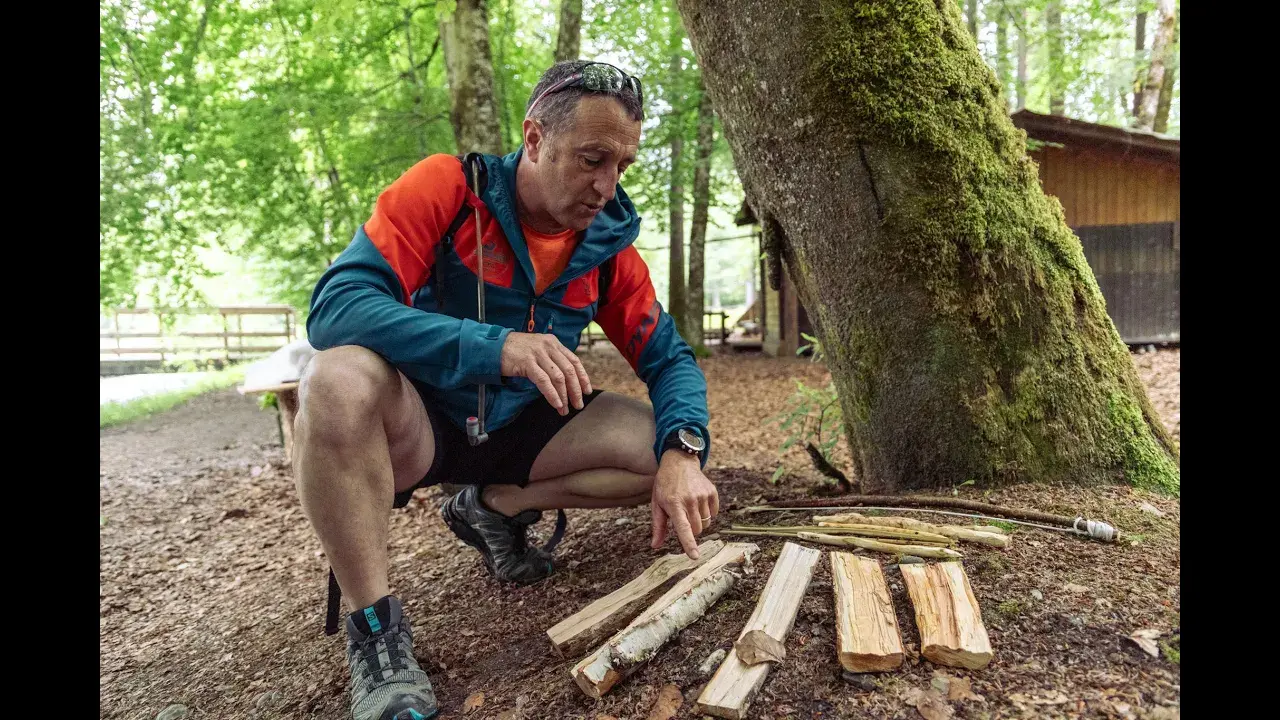 atelier survivalisme - bureau des guides de samoens