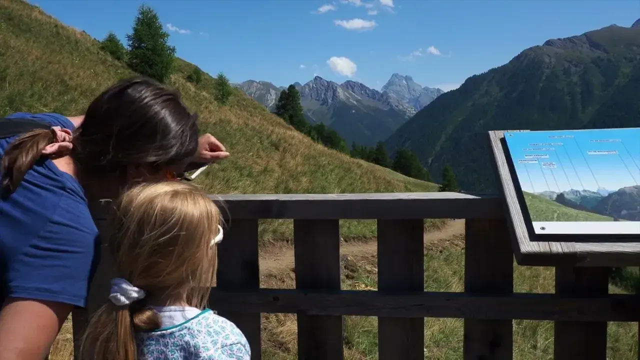 Enduro Park et espace nature.