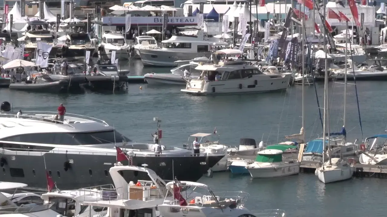 cannes yachting festival