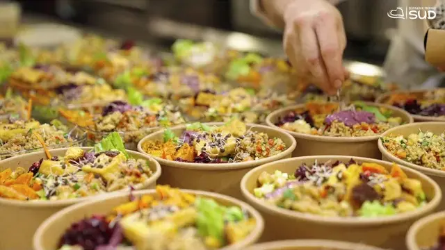 restaurant au p'tit café - une cuisine raffinée et originale à base de produits locaux à nouméa