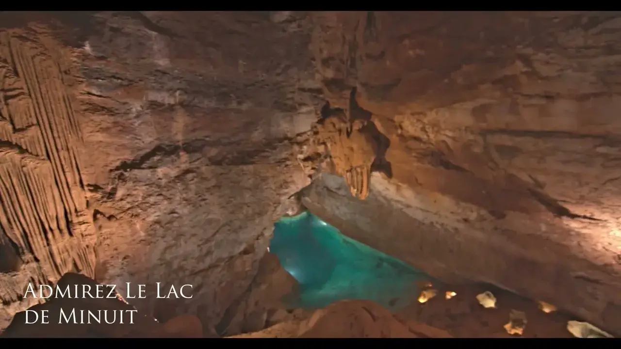 grotte de trabuc