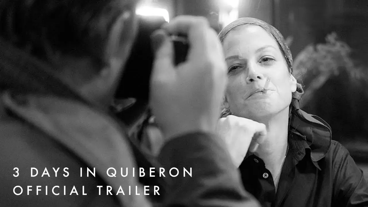 3 Days in Quiberon | UK Official Trailer
