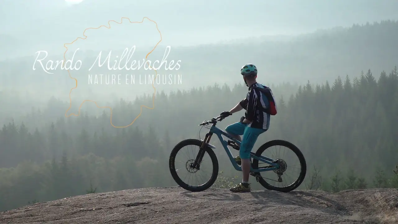 Rando-Millevaches, Nature en Limousin, un territoire rêvé pour la rando !
