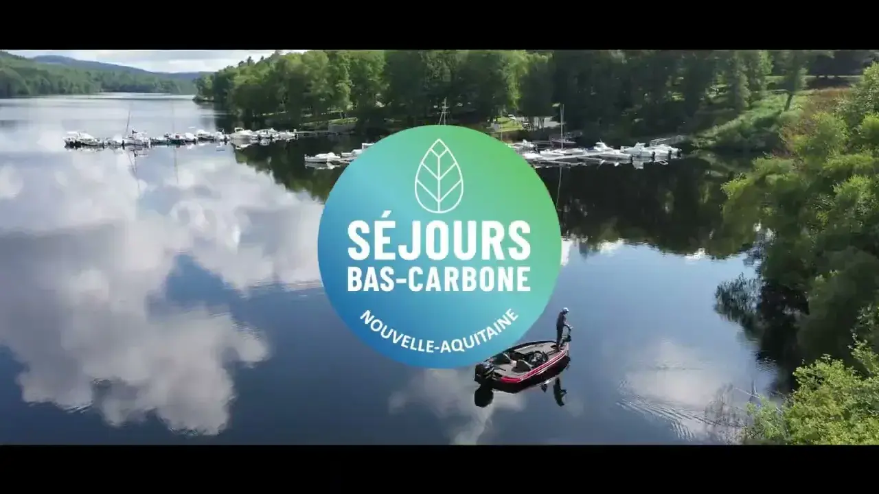 Séjours bas-carbone au Lac de Vassivière