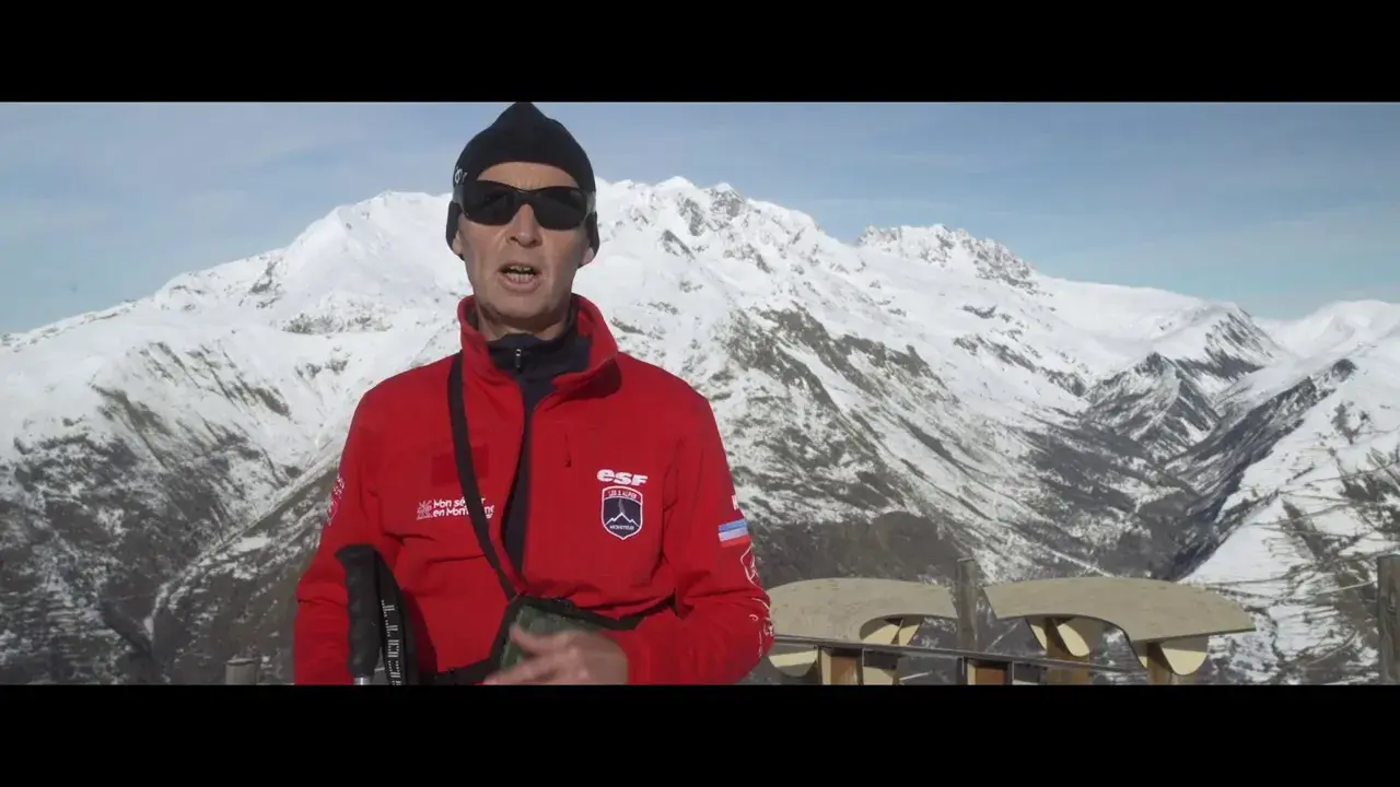 VENEZ DÉCOUVRIR Ép  #2 : Ski touring