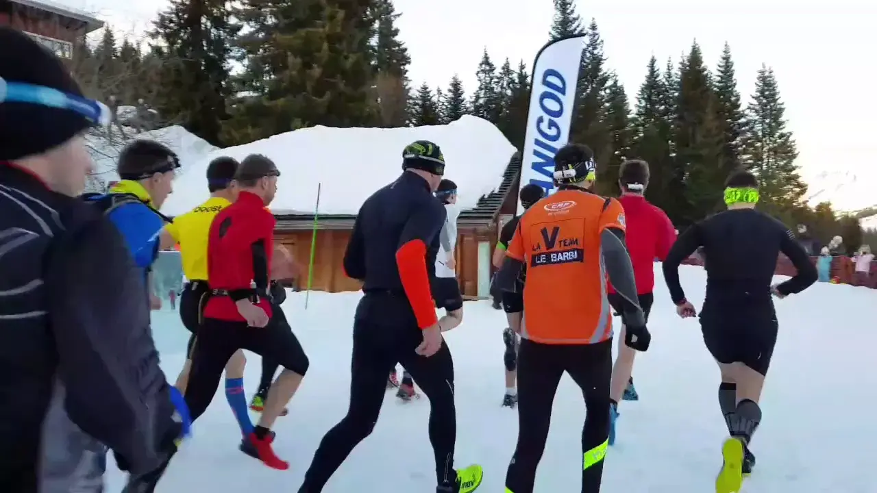 trail de l'aigle blanc