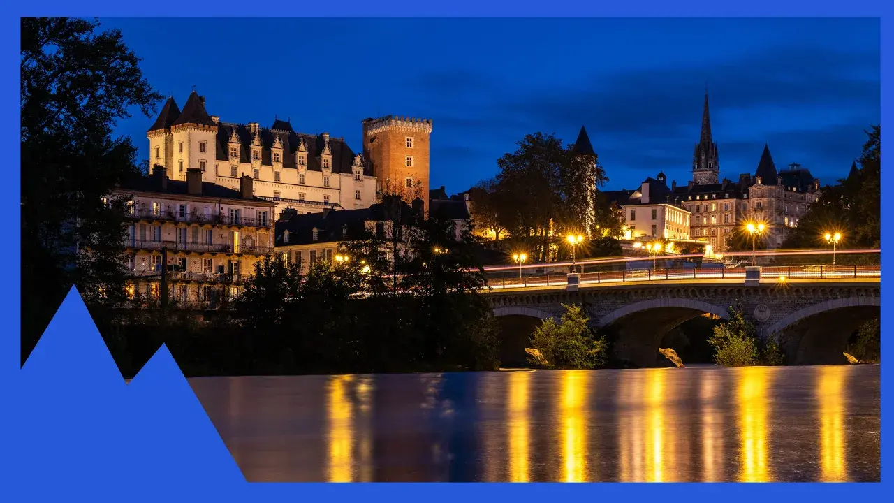 Meet the Ville d'Art et d'Histoire team in Pau