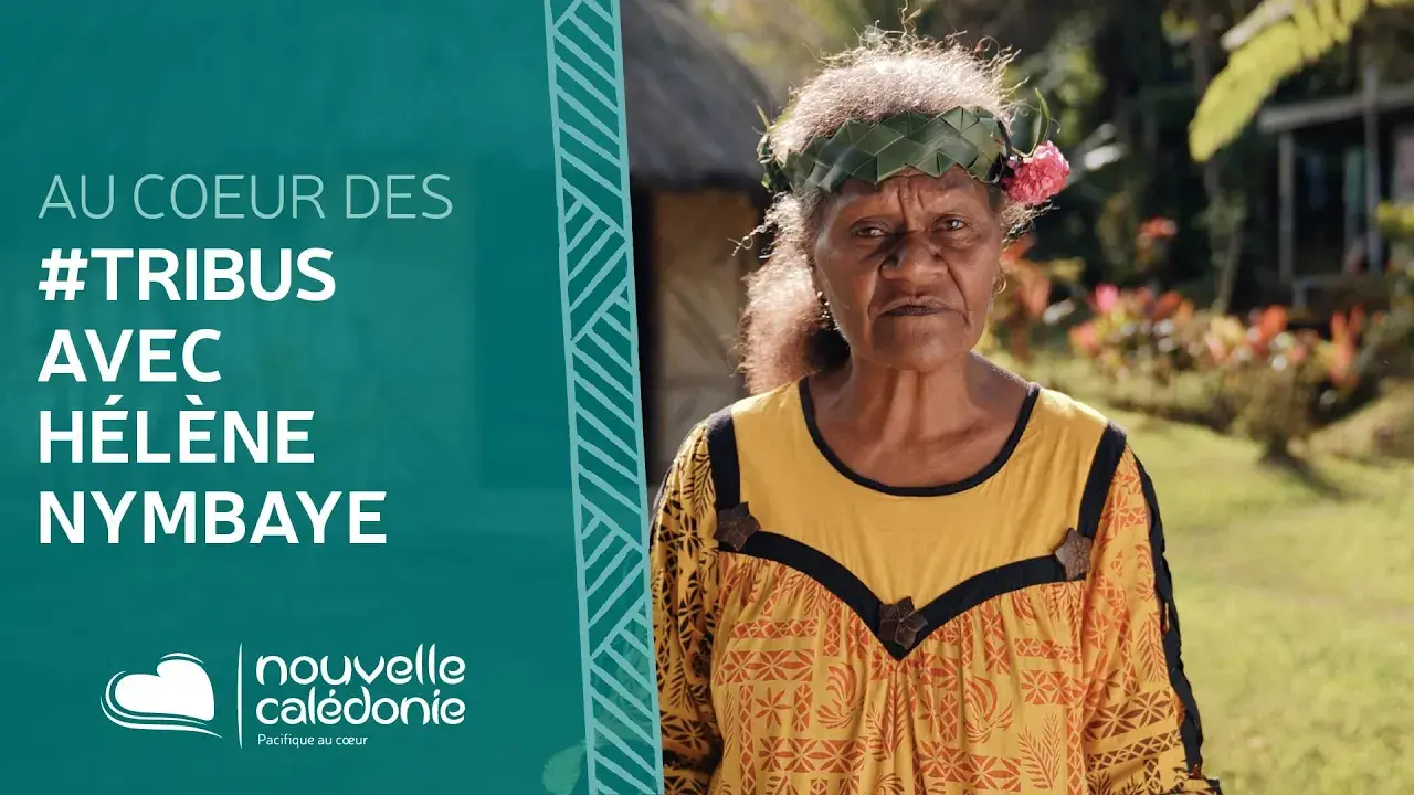 Au cœur des #TRIBUS avec Hélène Nymbaye