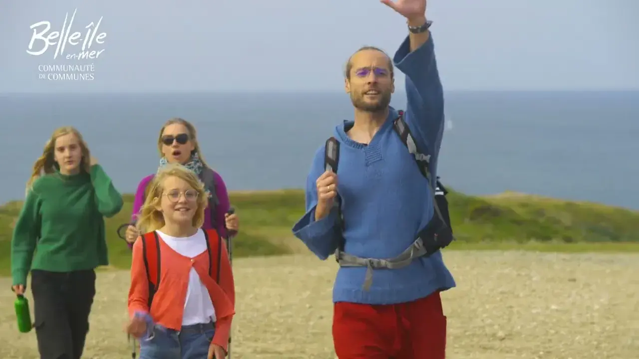 Les bonnes pratiques pour découvrir les espaces naturels de Belle-Ile !