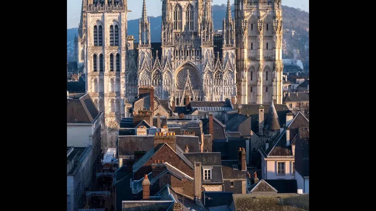 Découvrez Rouen et ses patrimoines