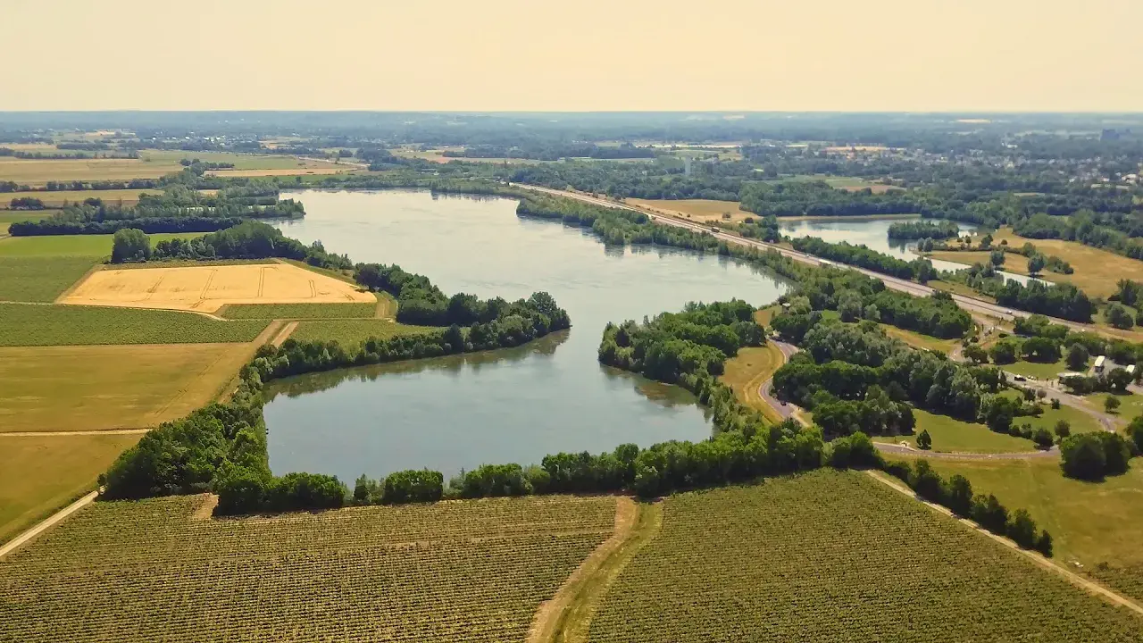 Espaces naturels sensibles en Loire-Anjou-Touraine : les étangs des Ténières