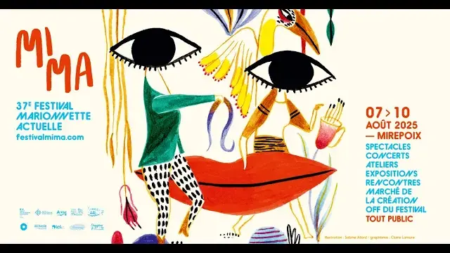 Teaser FESTIVAL MIMA 2025