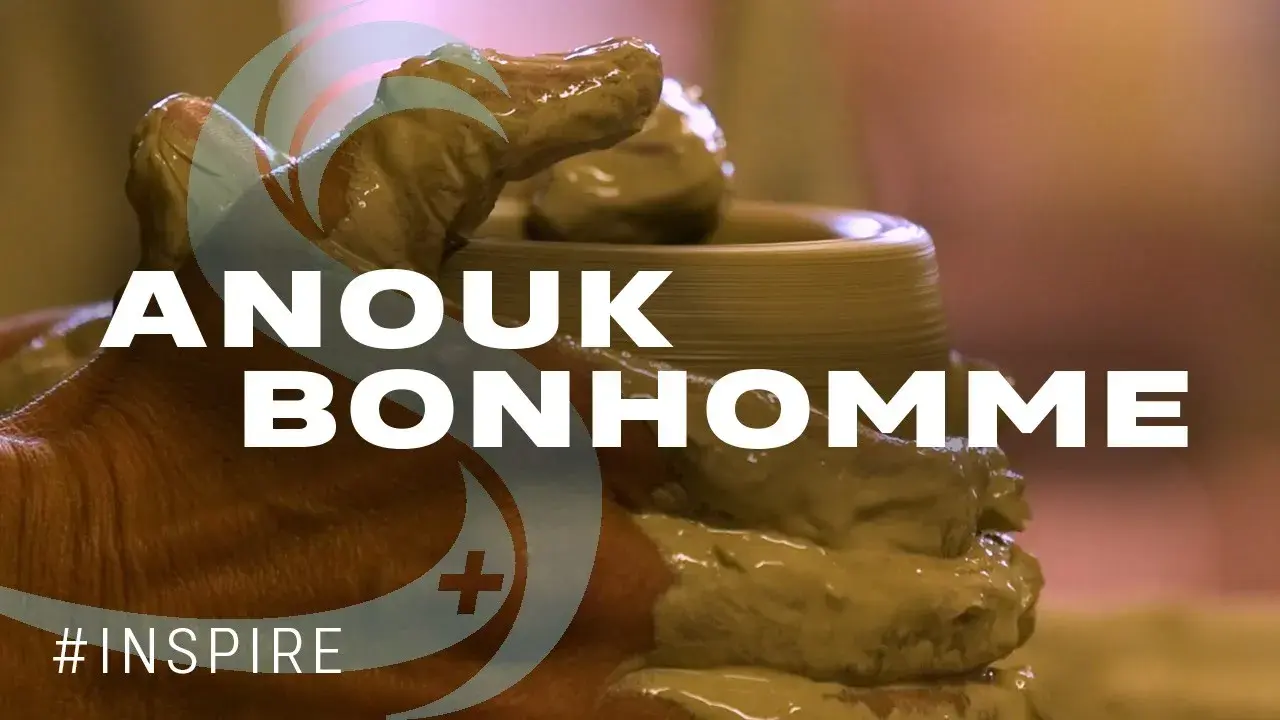 Potière et Bergère - Anouk BONHOMME [INSPIRE #10]