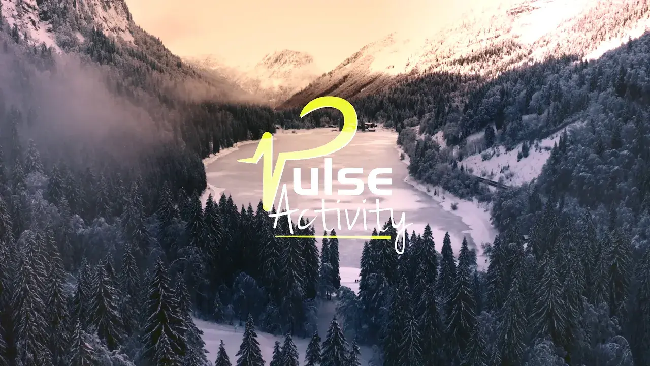 biathlon laser en hiver