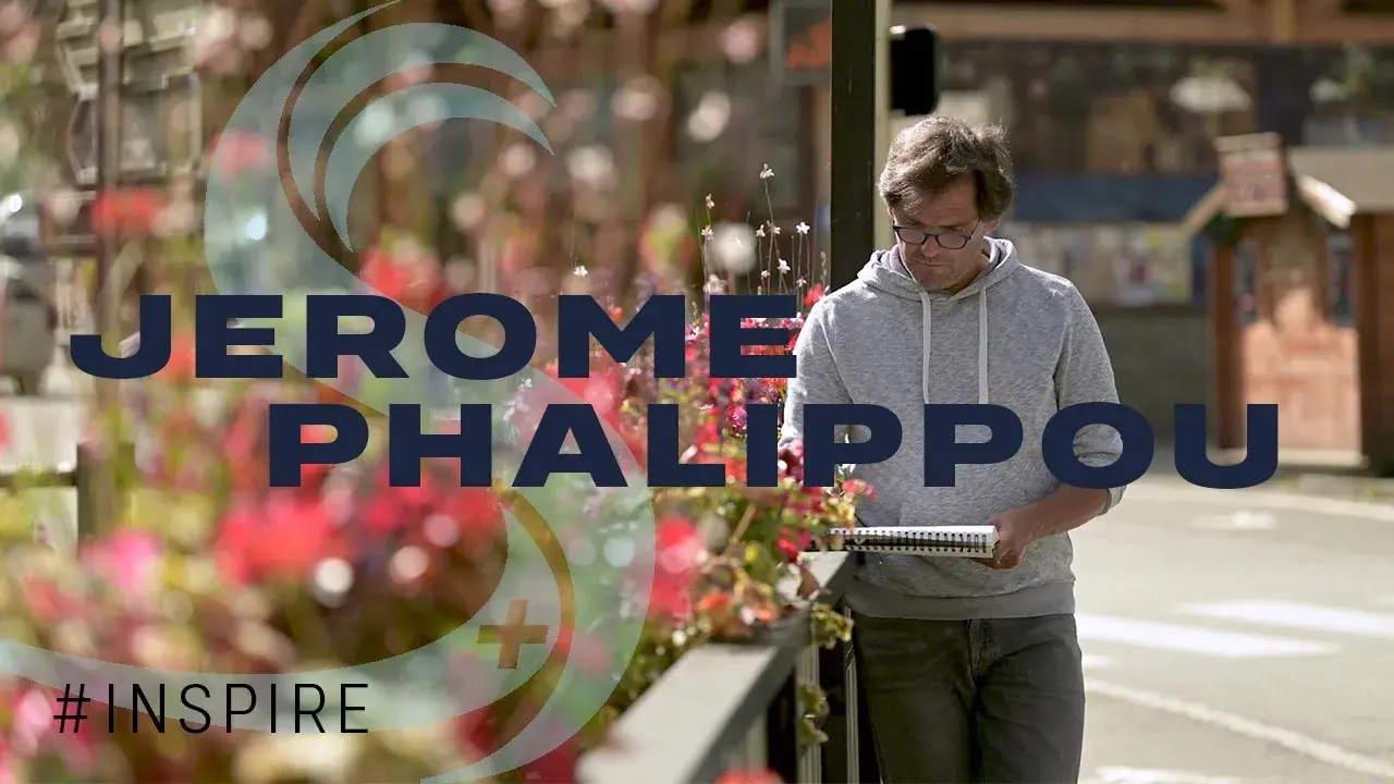 Dessinateur de bandes-dessinées - Jérôme PHALIPPOU [Episode 14]