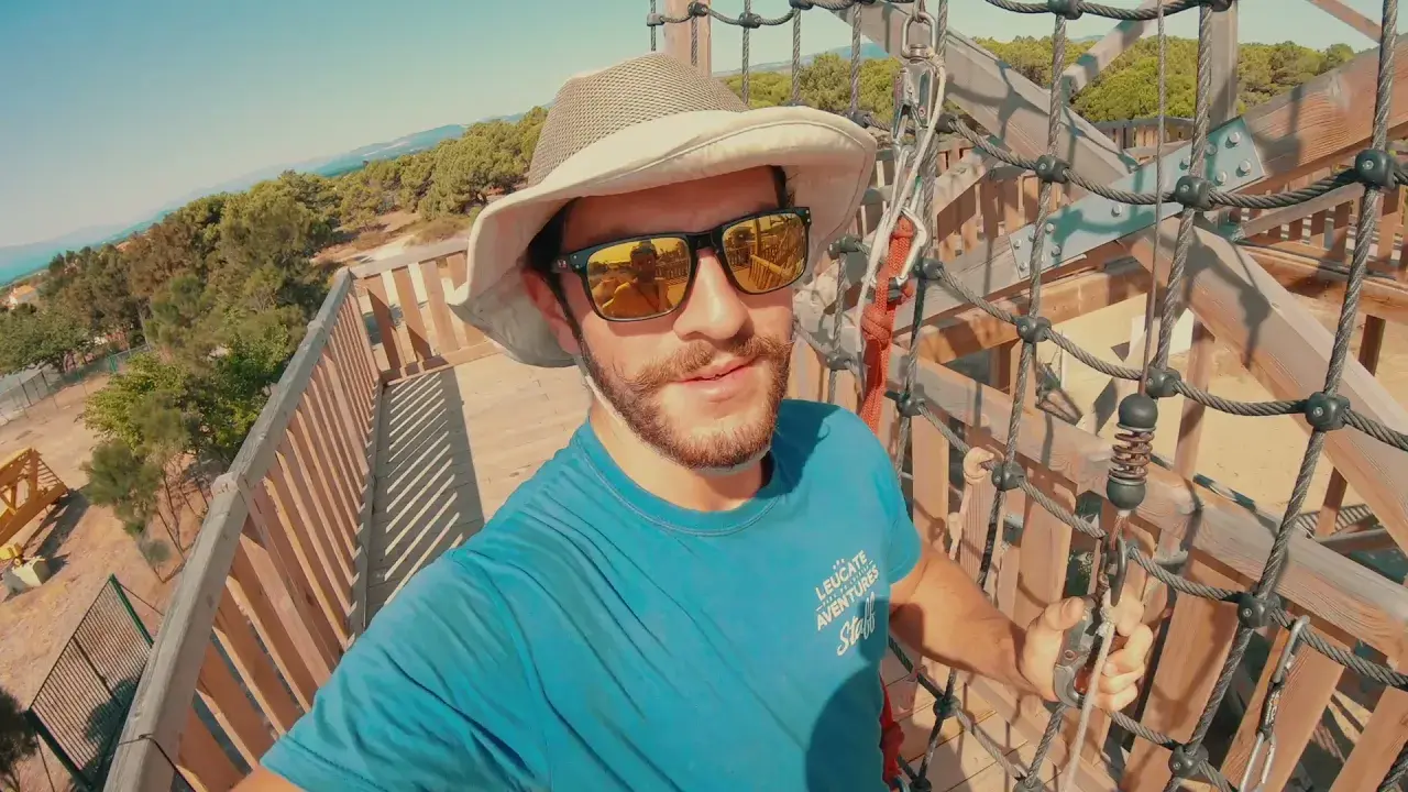 🌳 Parcours Aventure 🤙