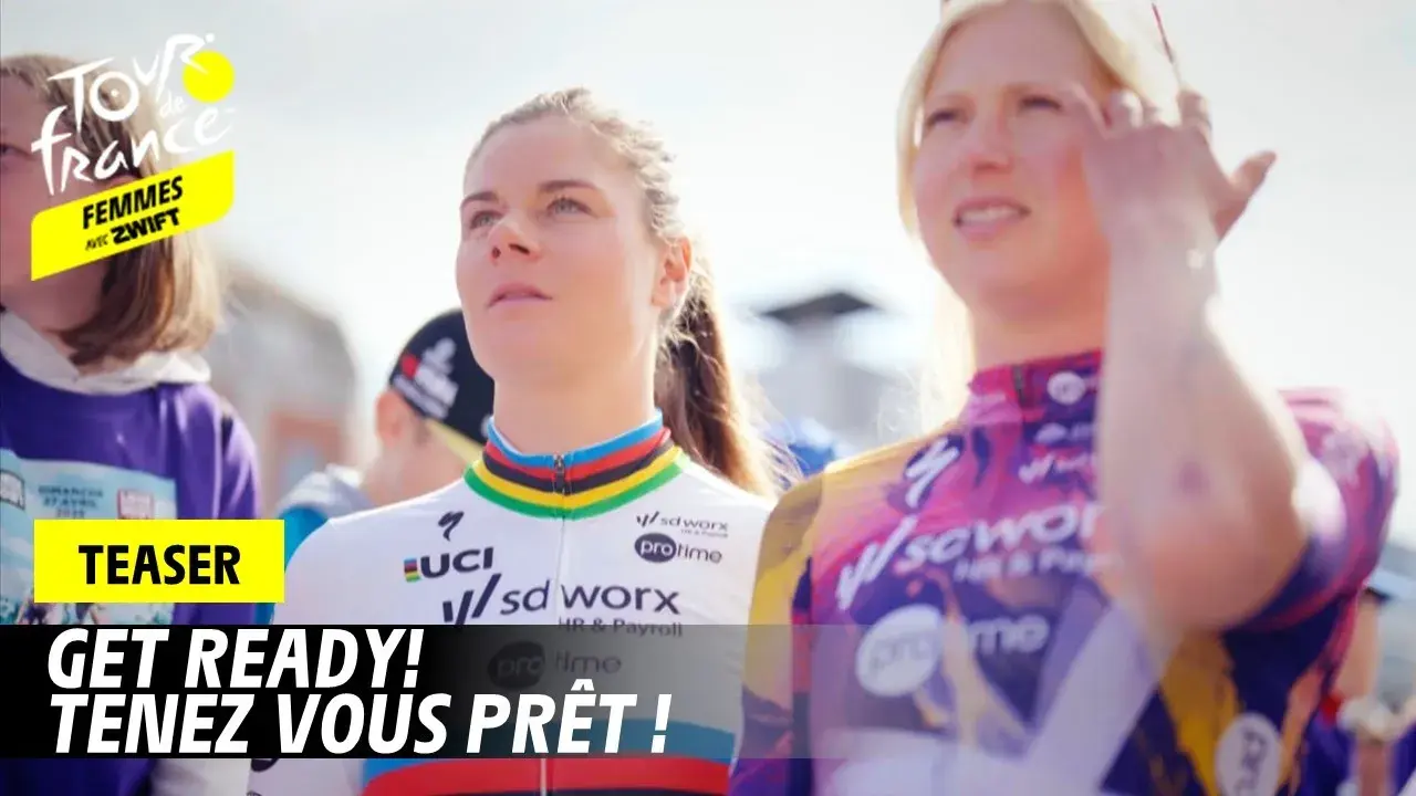 L'étape d'arrivée en vidéo 📅 3 Août / August 3rd 📍 Praz de Lys - Châtel 🏁 ➡️ 𝟏24 km 🏔 2880 m ️