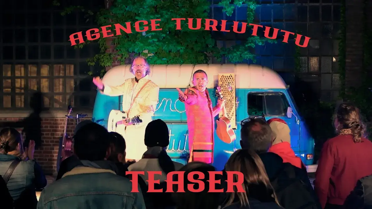Teaser Spectacle Agence Turlututu