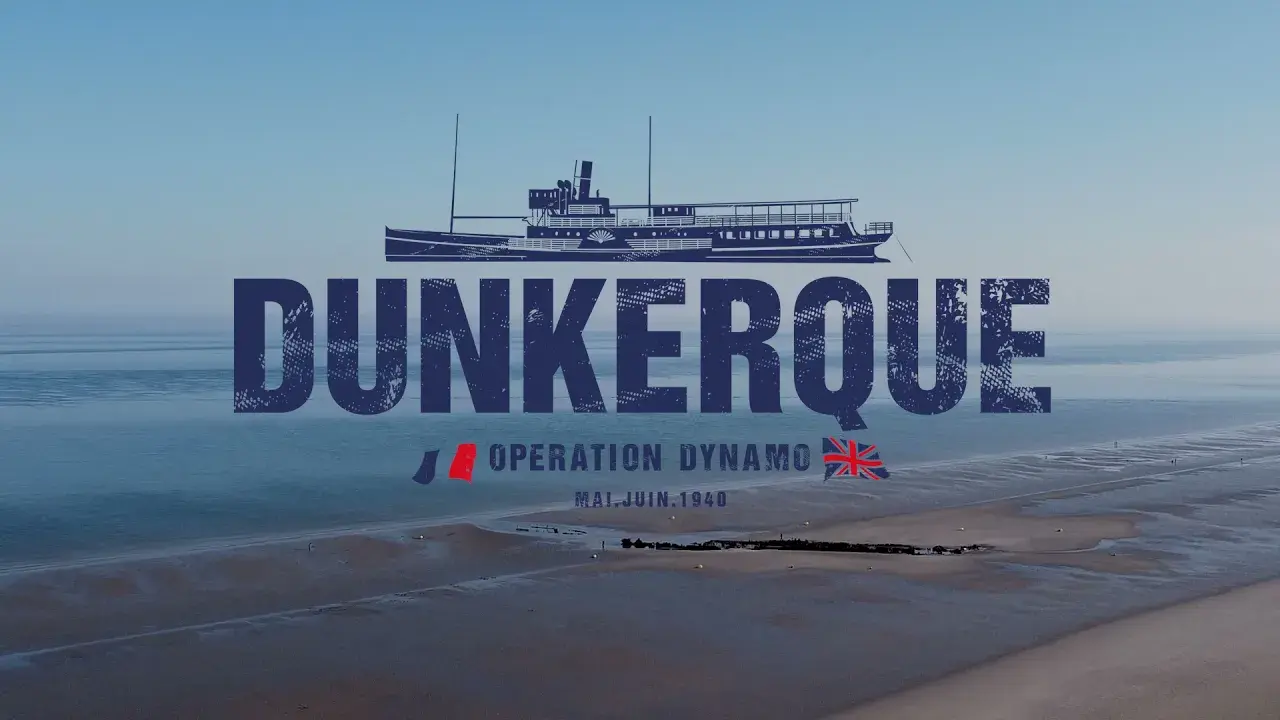 L'épave du Crested Eagle à Zuydcoote