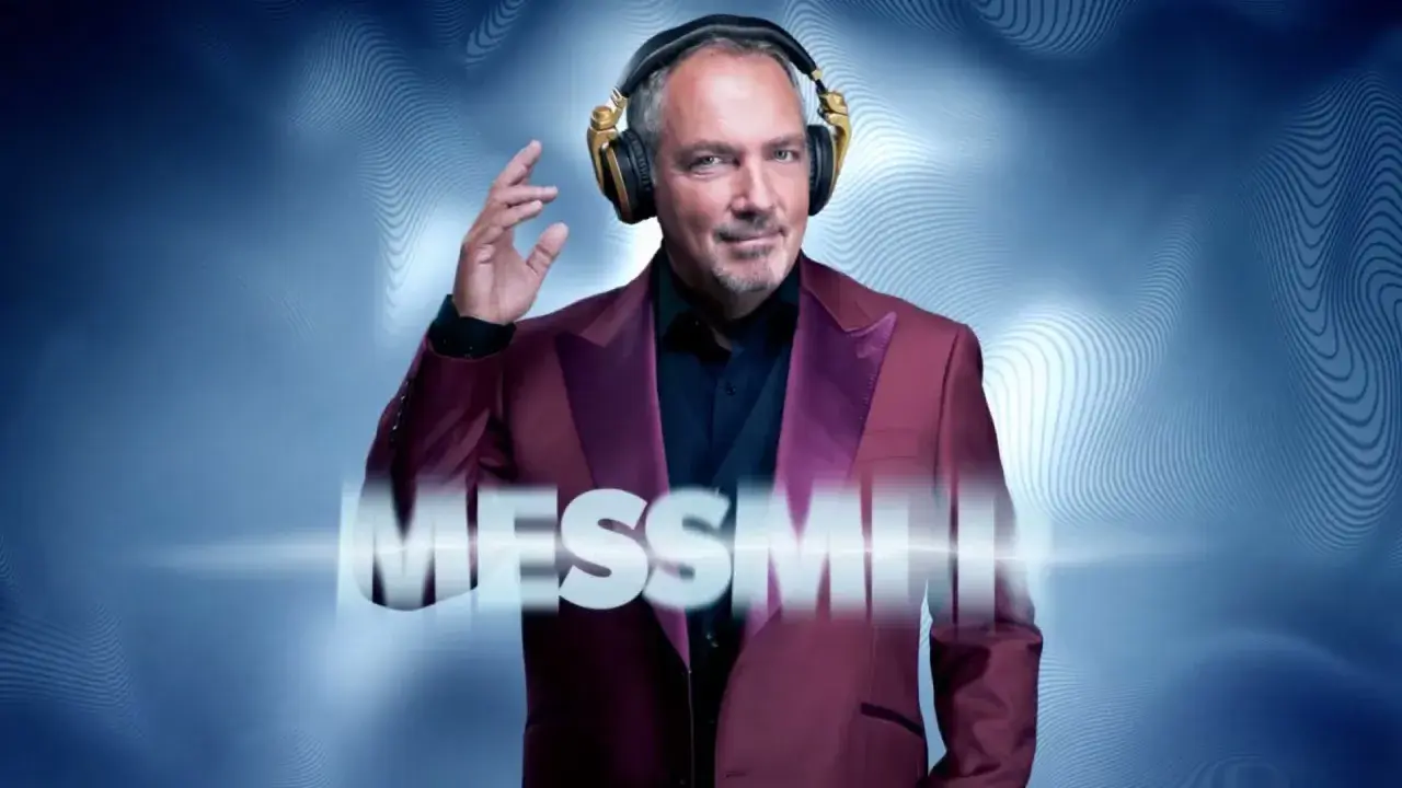 Teaser - Spectacle 13Hz Messmer