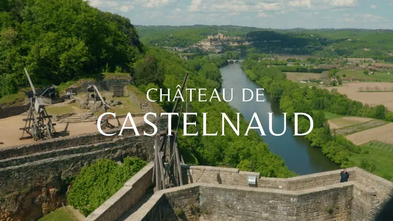 Le Château de Castelnaud | Secrets de Patrimoine : Les Joyaux du Périgord | [Épisode 3]