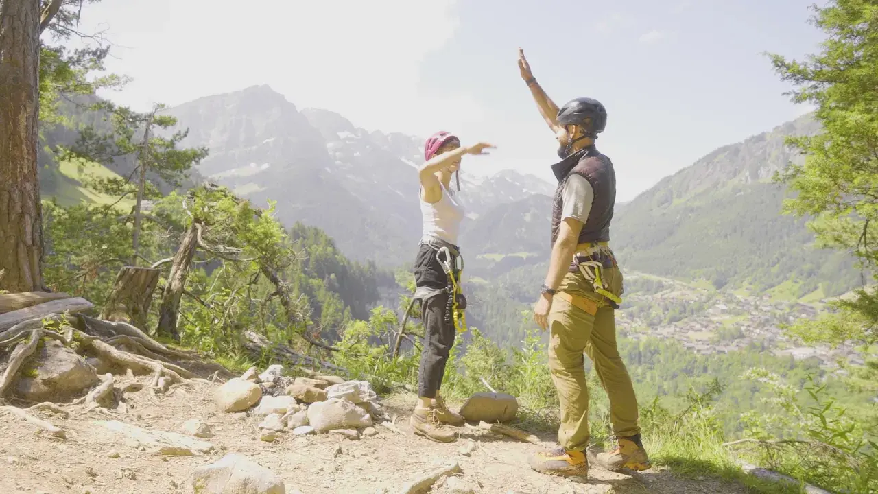 conseils de sécurité en vidéo