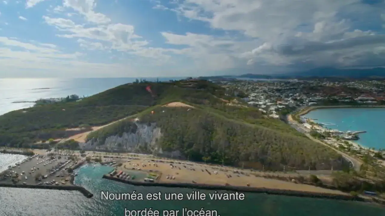 le ouen toro, une vue à 360° sur nouméa sud