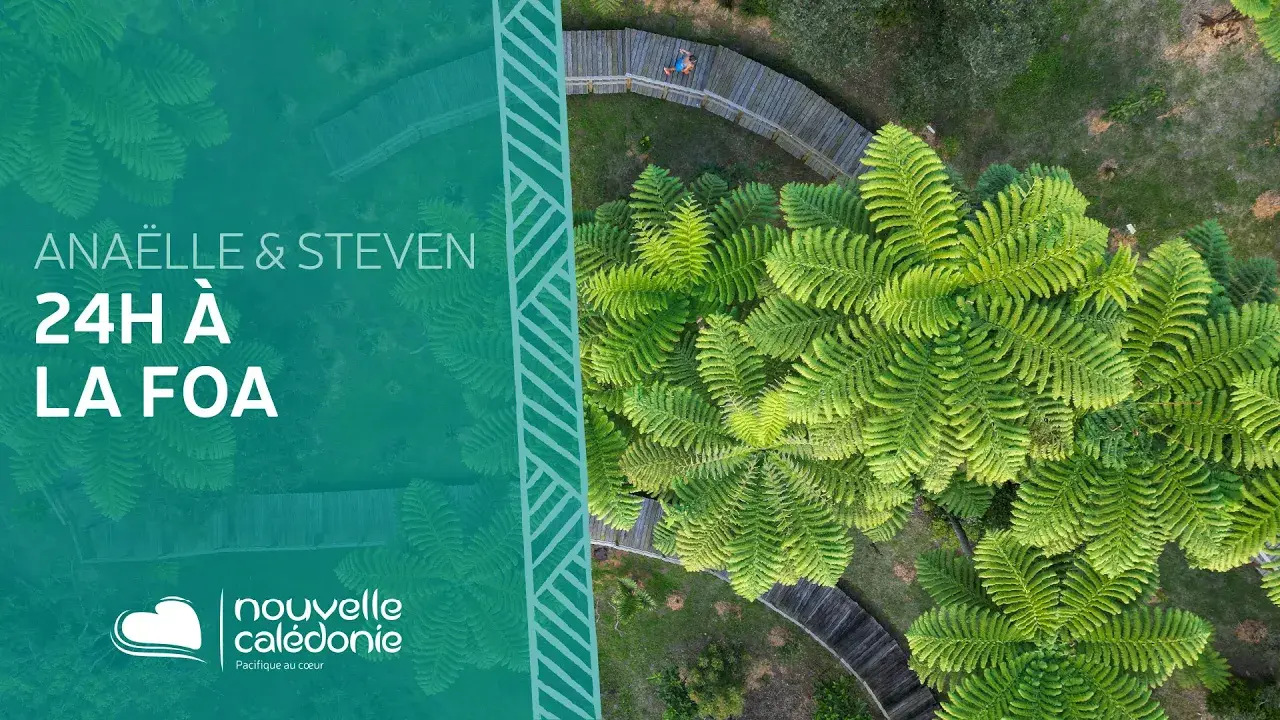 Les bons plans d’Anaëlle et Steven : 24 heures à La Foa