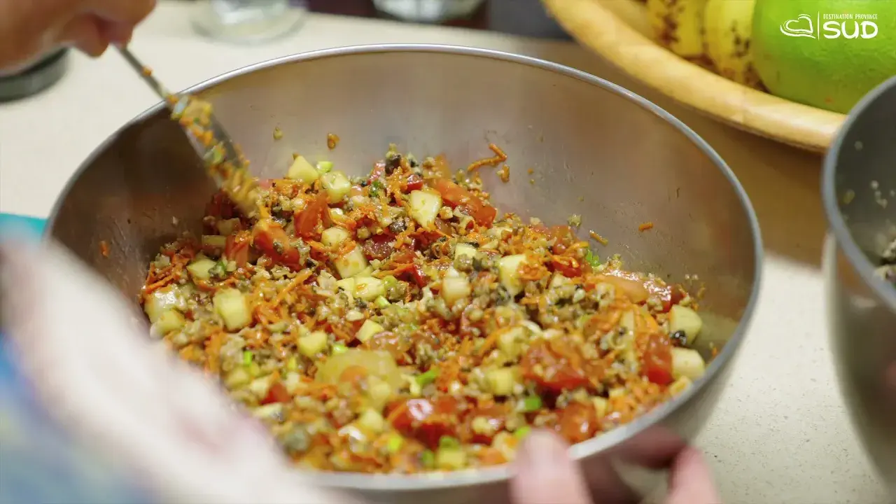 la table du banian - hébergement et restauration métissée à la foa