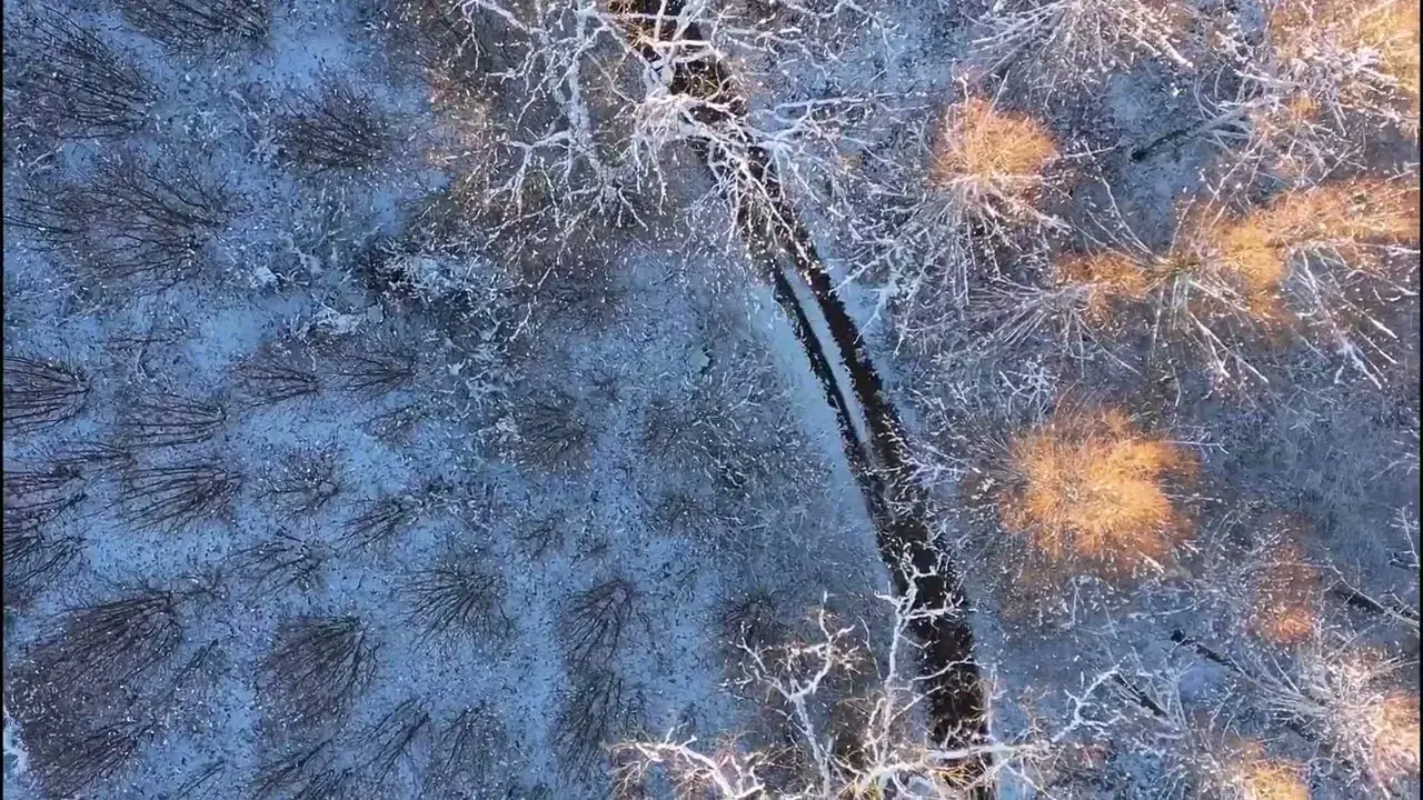 Vos vacances d'hiver en Limousin - @vuesdenhaut480