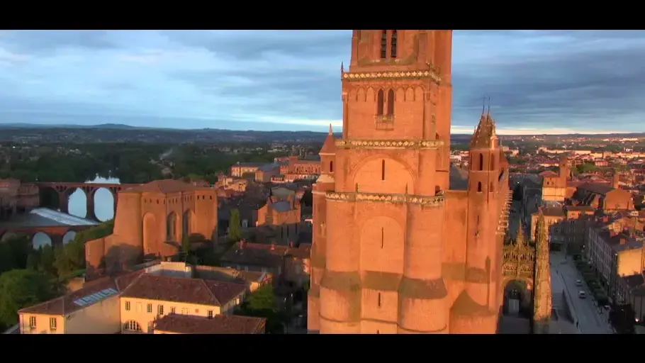 Albi, Grand Site Midi-Pyrénées