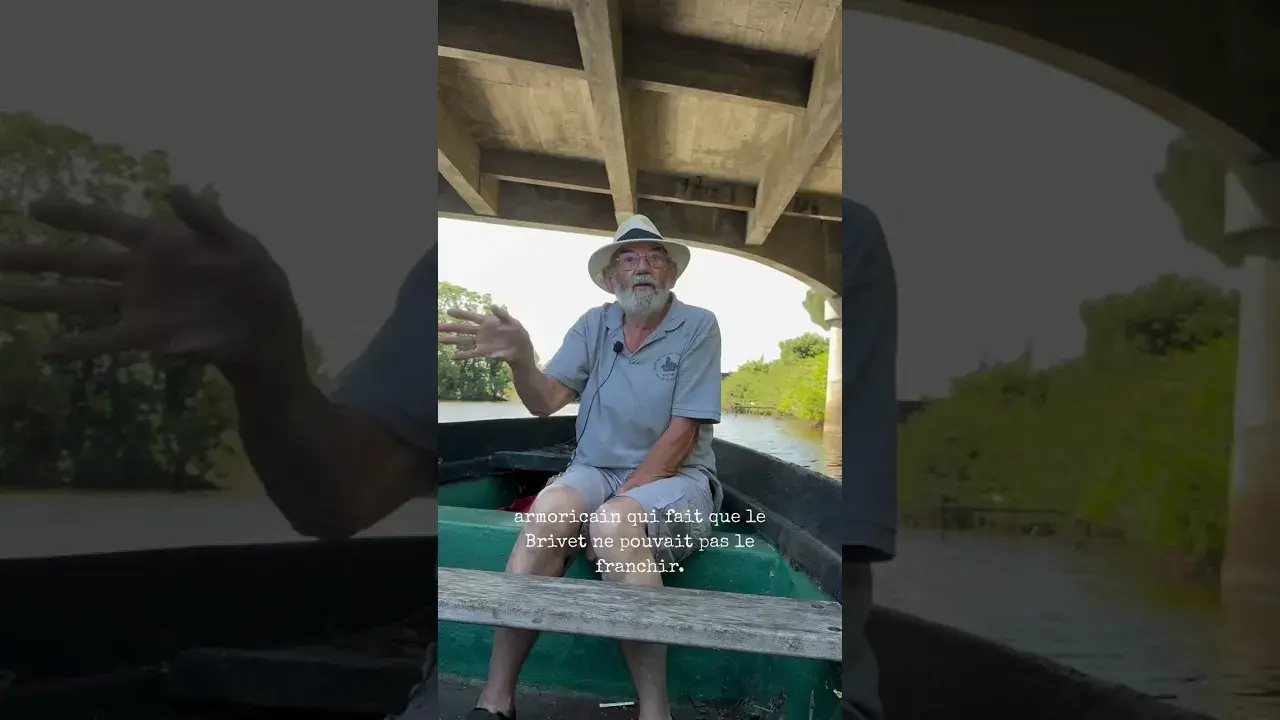 Saint-Naz’ Express – Épisode 1: La remontée du Brivet