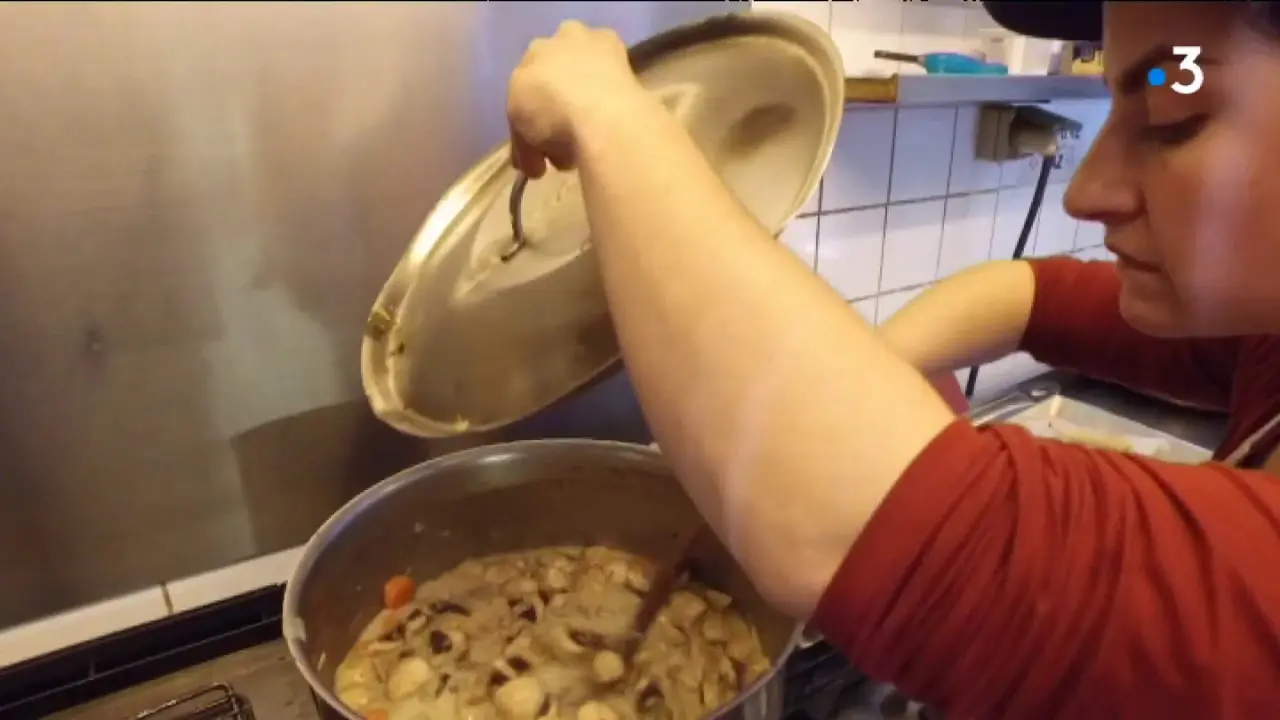 Restos de Campagne : L'Atelier de Royères-de-Vassivière (23)