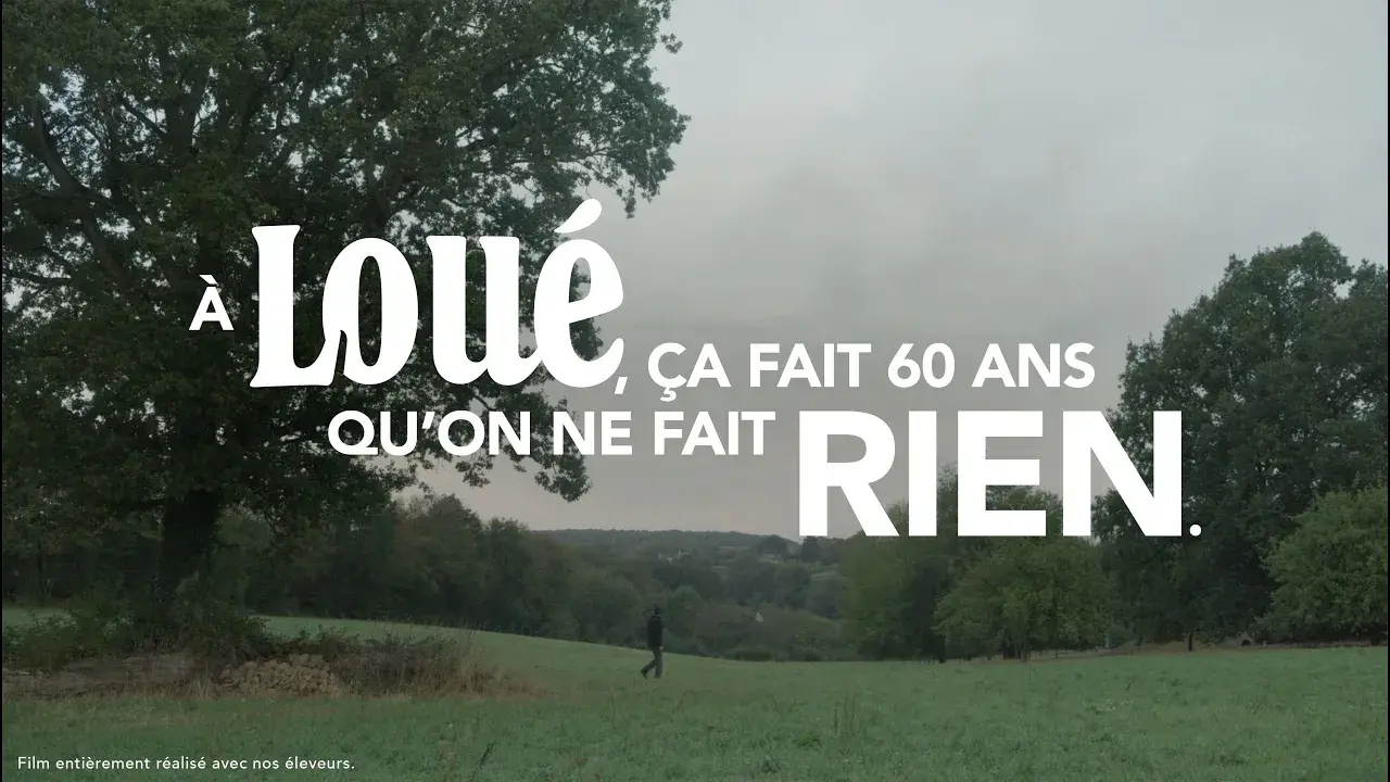 PUB TV - LOUÉ LIBRES PAR NATURE - 2019