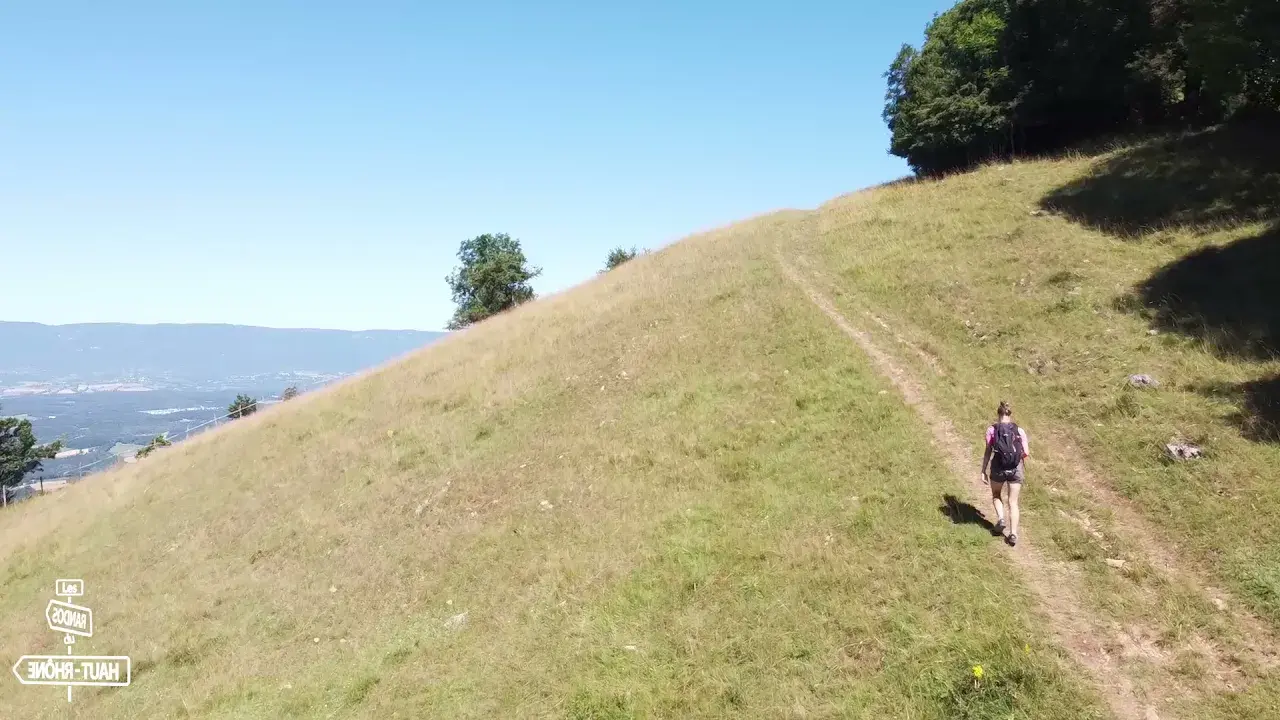 rando de la semaine - episode 10 l'alpage du vuache