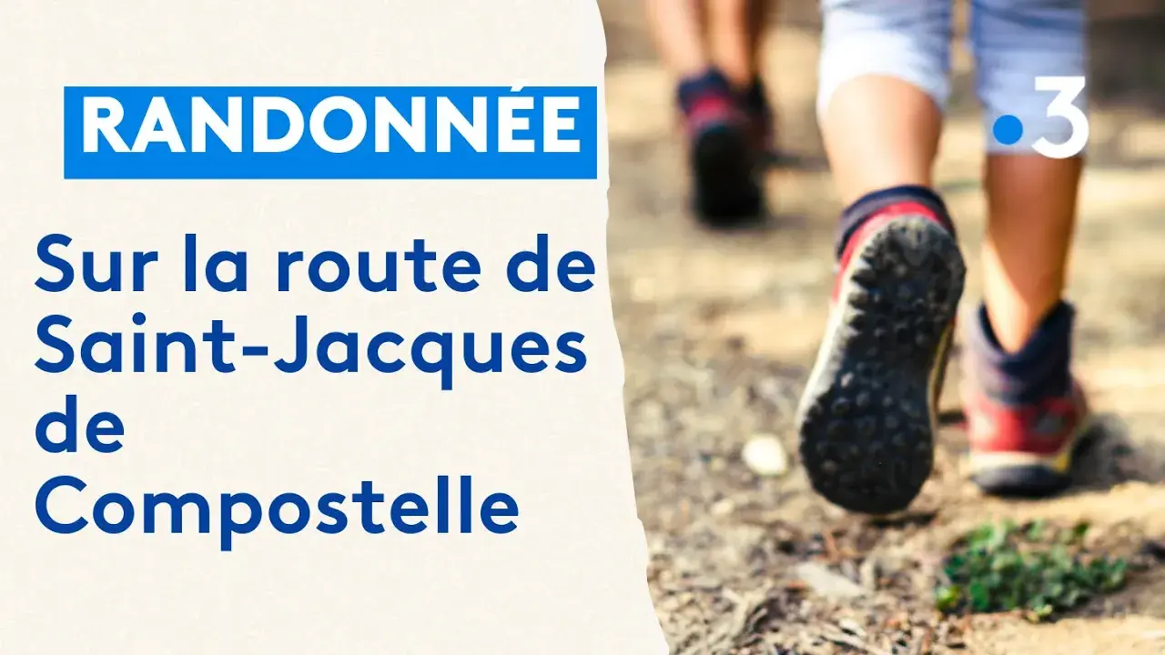 Sur les pas de Saint-Jacques de Compostelle en Centre-Val de Loire