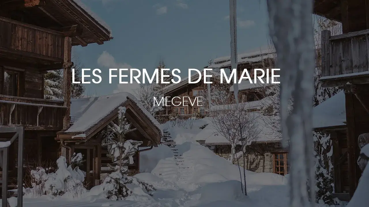 vidéo les fermes de marie