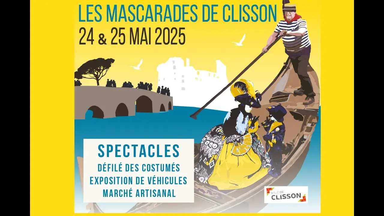 Mascarades 2025