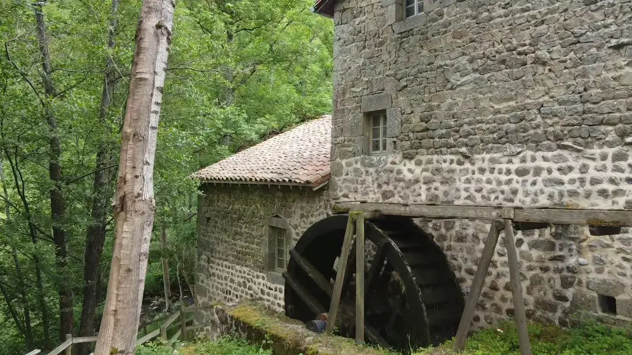 le moulin de vignal